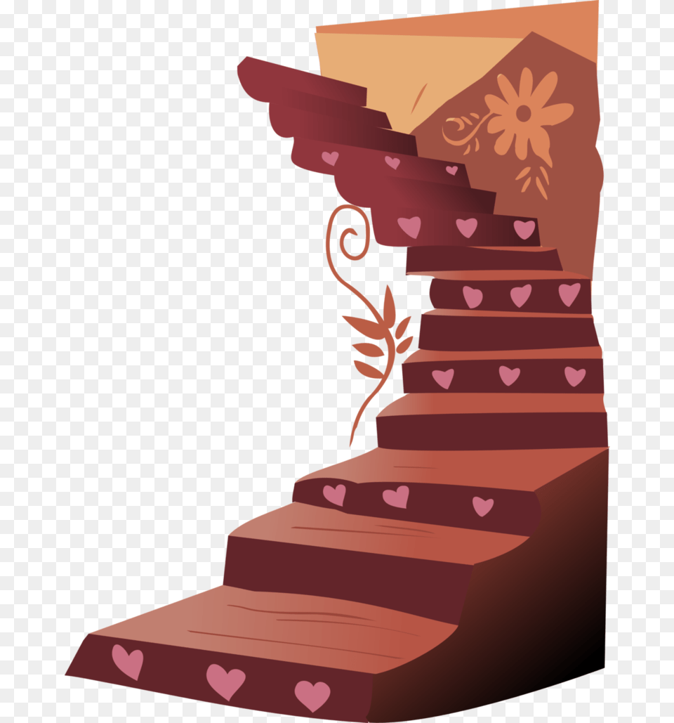 Transparent Stair Clipart Staircase Vector Clipart, Boot, Clothing, Footwear Png Image