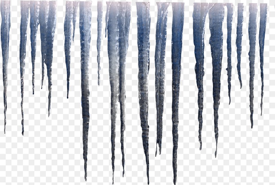 Transparent Stalagmite Icicle, Ice, Nature, Outdoors, Snow Free Png