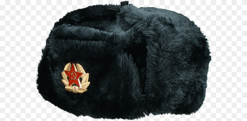 Stalin Clipart Uszanka, Cap, Clothing, Hat, Animal Free Transparent Png