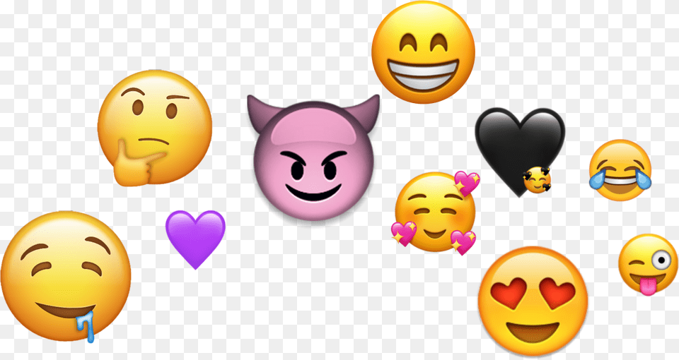 Transparent Star Crown Emoji For Edit, Animal, Cat, Mammal, Pet Png Image