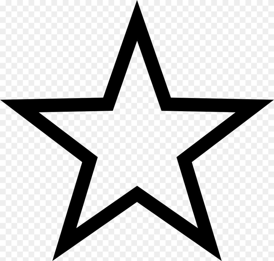 Transparent Star Doodle Star Clipart Black And White, Star Symbol, Symbol, Cross Free Png Download