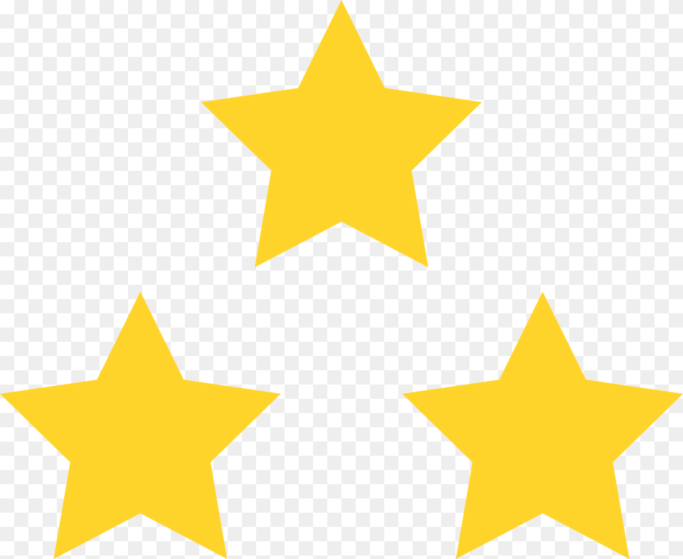 Transparent Star Outline Google One Star Review, Star Symbol, Symbol Free Png Download