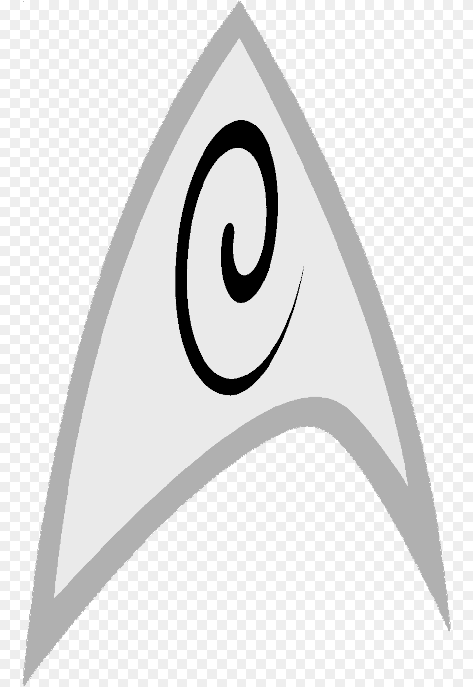 Star Trek Clipart Star Trek Engineer Logo Free Transparent Png