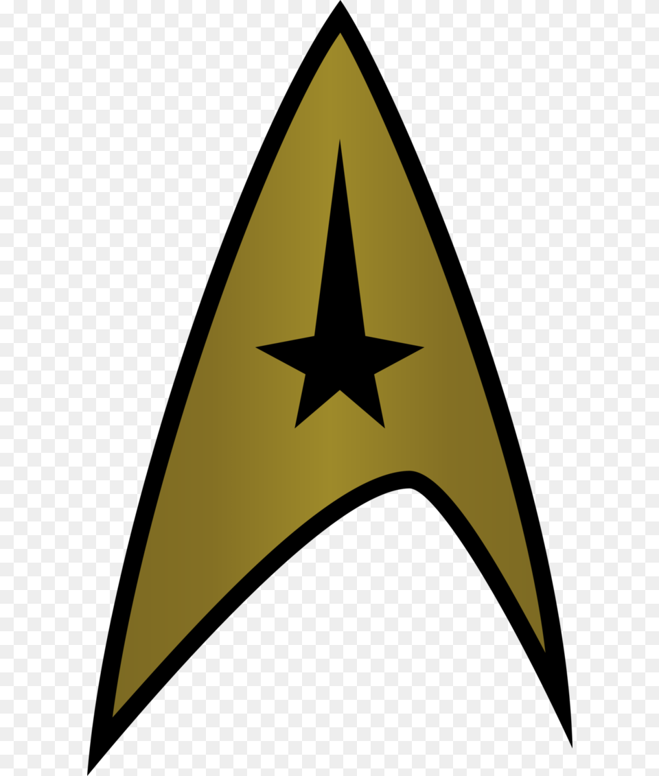 Transparent Star Trek Clipart Star Trek Logo, Symbol, Star Symbol Free Png Download