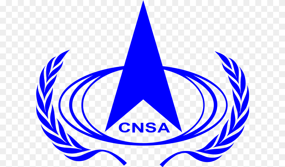 Star Trek Enterprise Clipart Chinese Space Agency Logo, Emblem, Symbol, Person Free Transparent Png