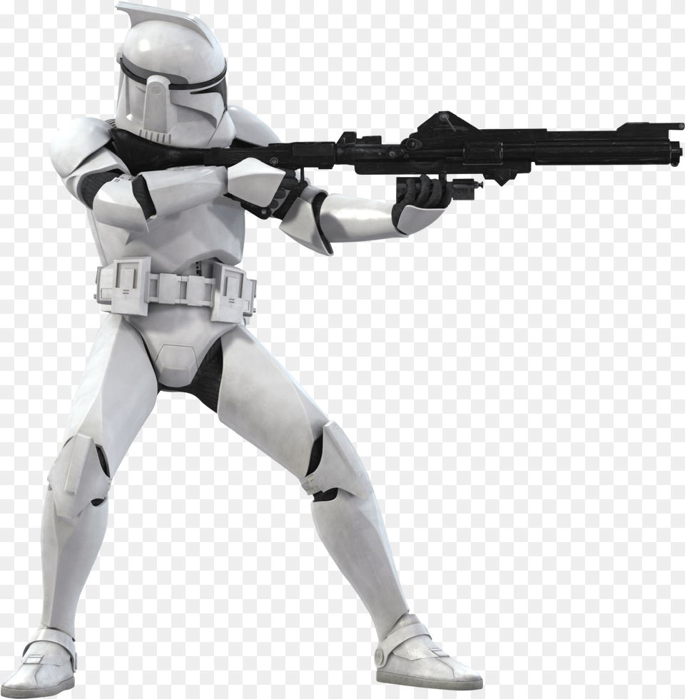 Transparent Star Wars Clone Trooper Clone Trooper Dc, Adult, Person, Female, Woman Png Image