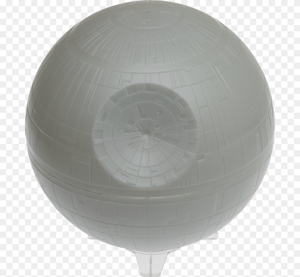 Transparent Star Wars Death Star Sphere, Aircraft, Transportation, Vehicle, Machine Png Image