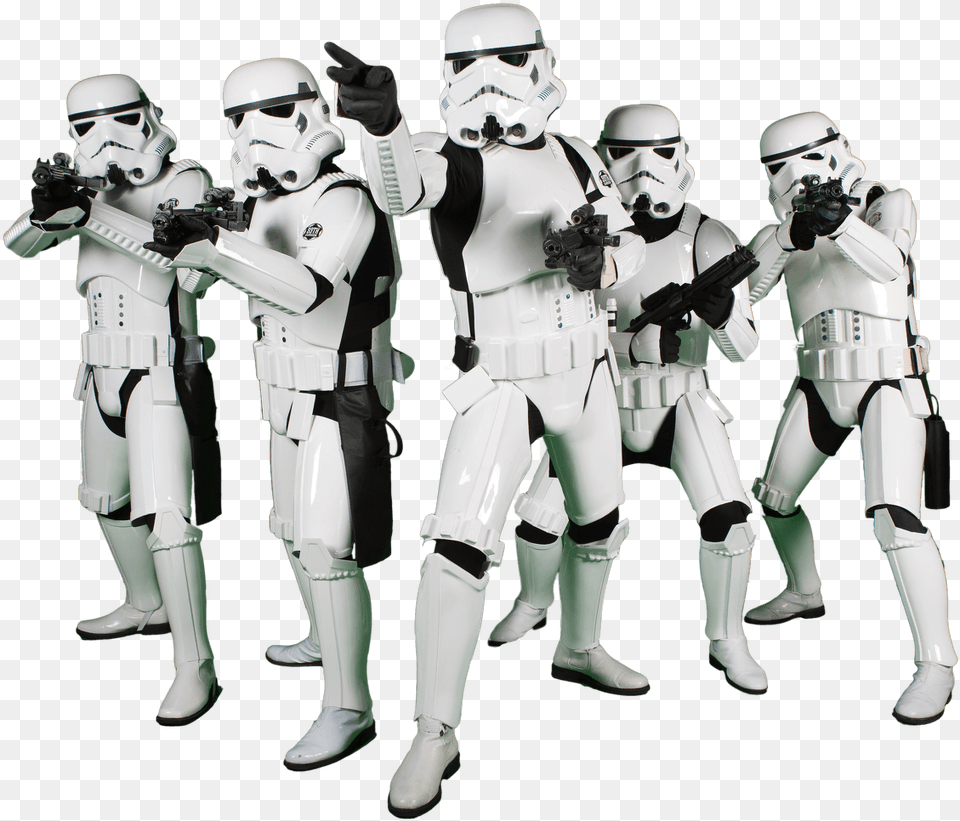 Transparent Star Wars Star Wars Transparent, Person, People, Helmet, Adult Free Png Download