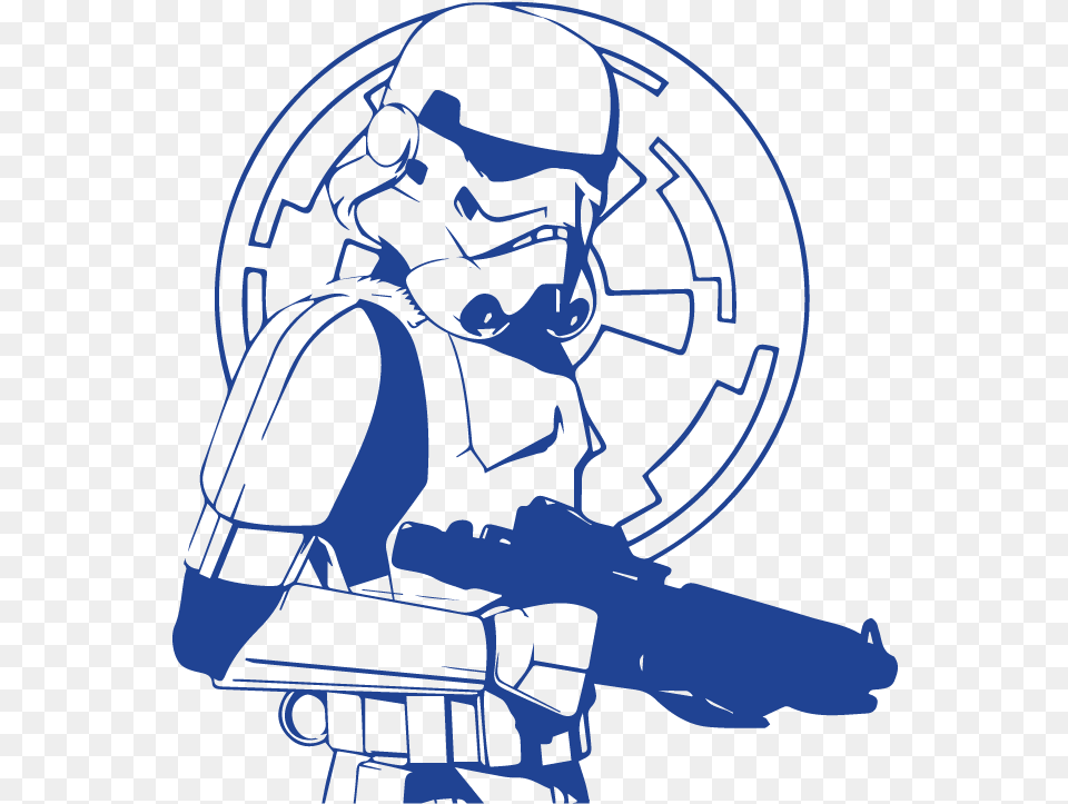 Transparent Star Wars Stormtrooper 1 10 Fraction Circle, Adult, Male, Man, Person Free Png Download