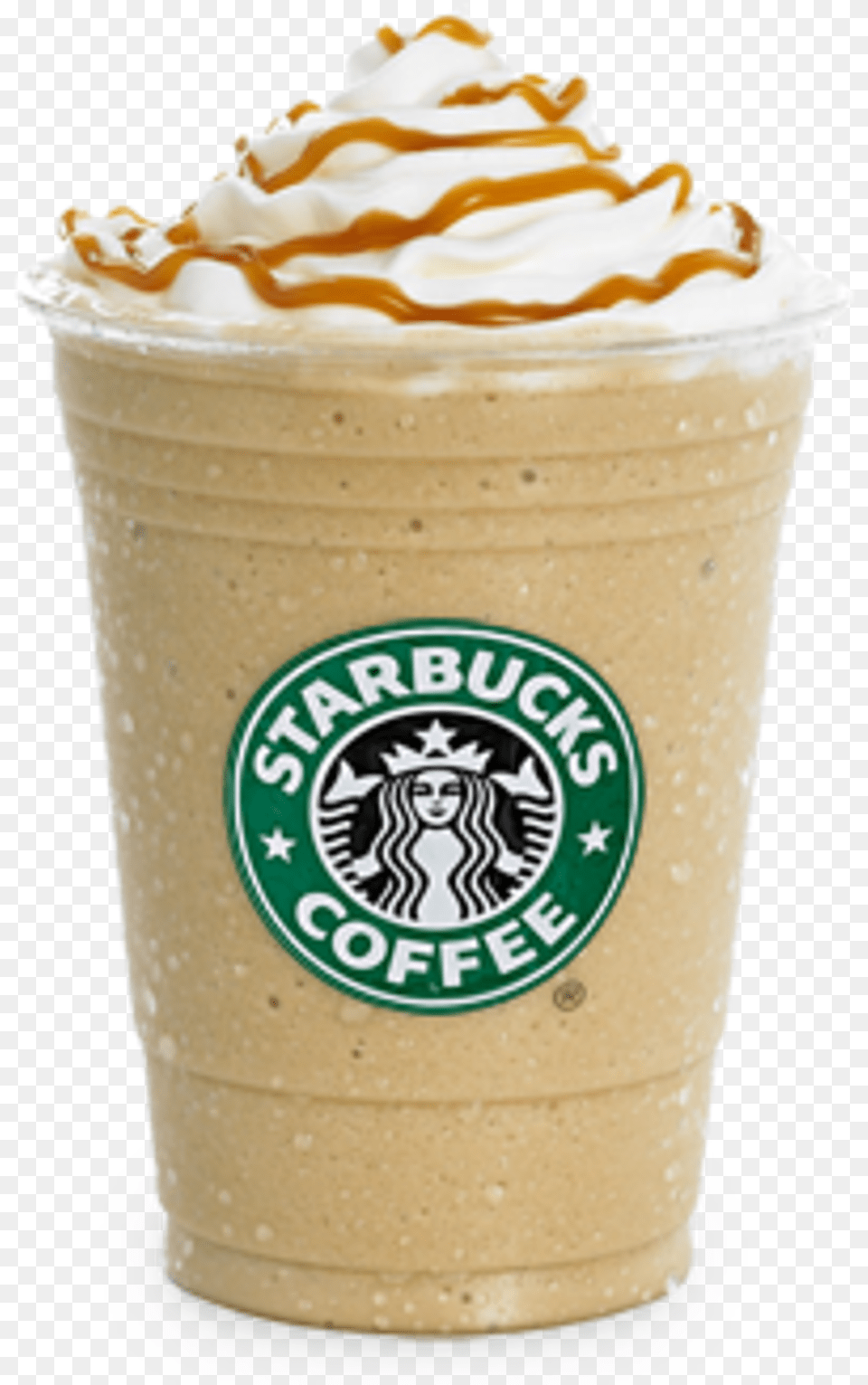 Starbucks Coffee, Cream, Dessert, Food, Ice Cream Free Transparent Png