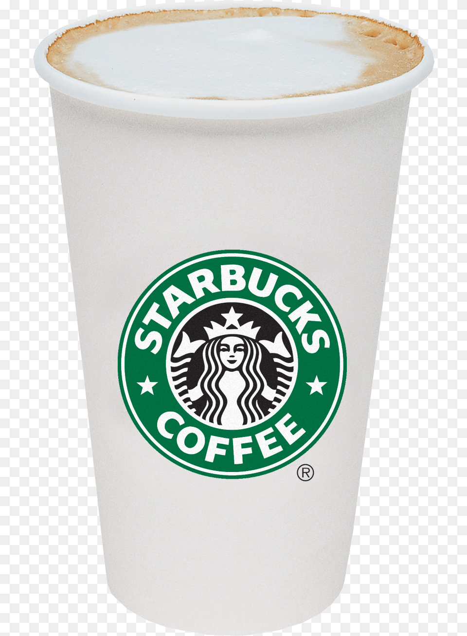 Transparent Starbucks Cup Hot Vanilla Latte Starbucks, Beverage, Coffee, Coffee Cup, Face Free Png
