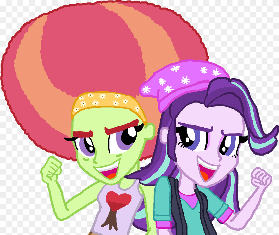 Transparent Starlight Glimmer Cartoon, Baby, Person, Face, Head Png Image