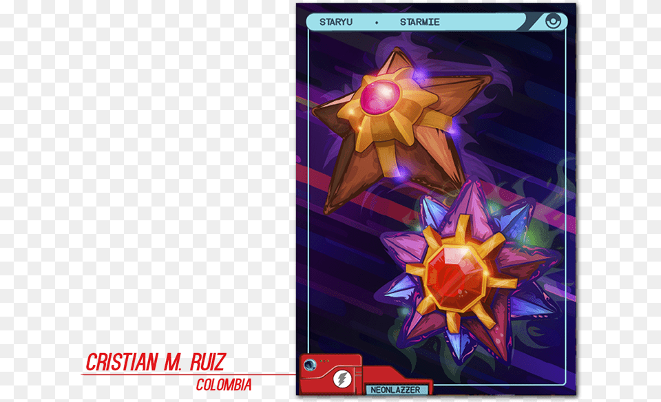 Transparent Starmie Mobile Phone, Art, Graphics, Symbol, Light Png Image