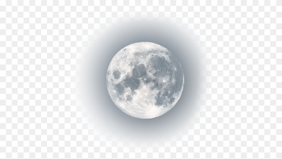 Transparent Starry Sky Picsart Sticker Moon, Astronomy, Nature, Night, Outdoors Free Png Download