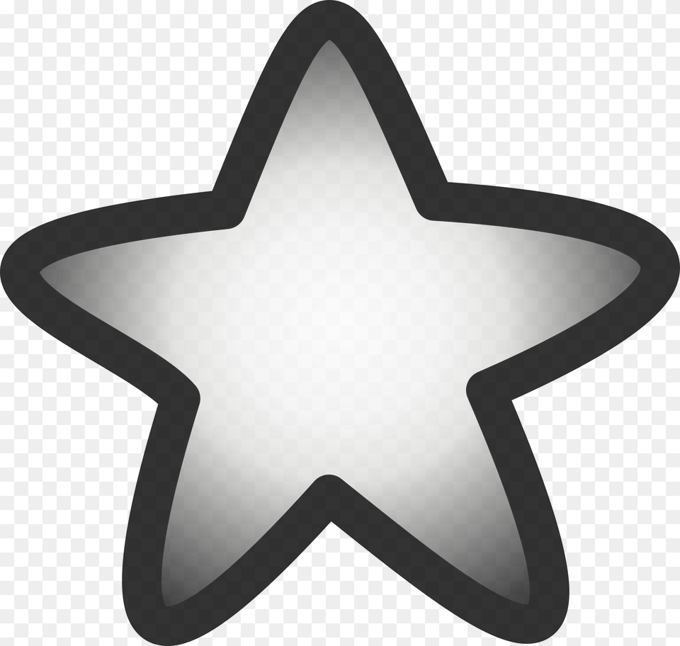 Transparent Stars Clipart Black And White Cute Black And White Stars, Star Symbol, Symbol Png