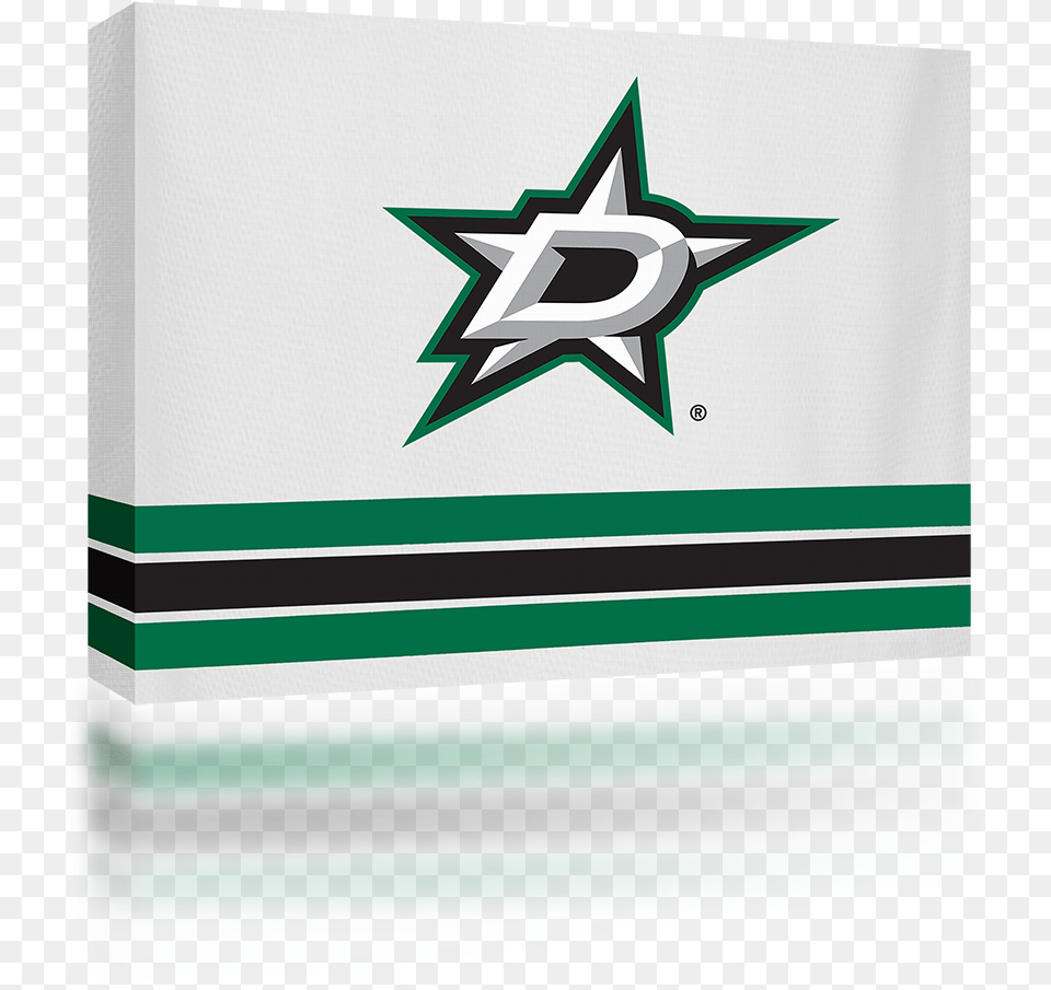 Transparent Stars Logo Nhl Dallas Stars Logo, Emblem, Symbol, First Aid Free Png