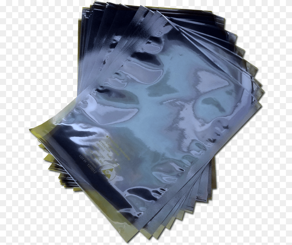 Transparent Static Shielding Bags Esd Bags 3 Mil Graphic Design, Aluminium, Adult, Bride, Female Png