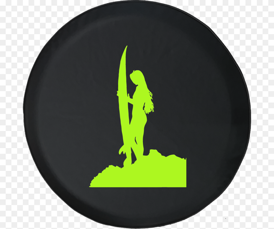 Transparent Statue Of Liberty Silhouette Silhouette, Plate, Person, Blade, Dagger Png Image