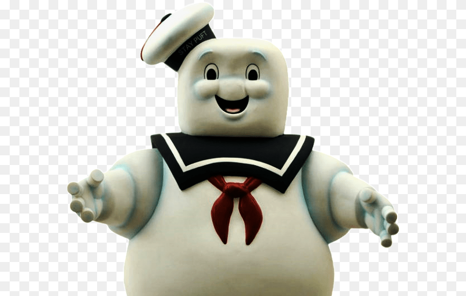 Transparent Stay Puft, Toy Free Png