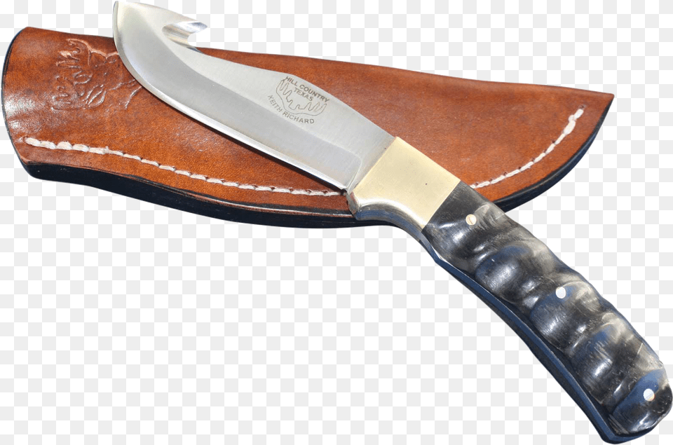 Transparent Steak Knife Clipart Hunting Knife, Blade, Dagger, Weapon Png