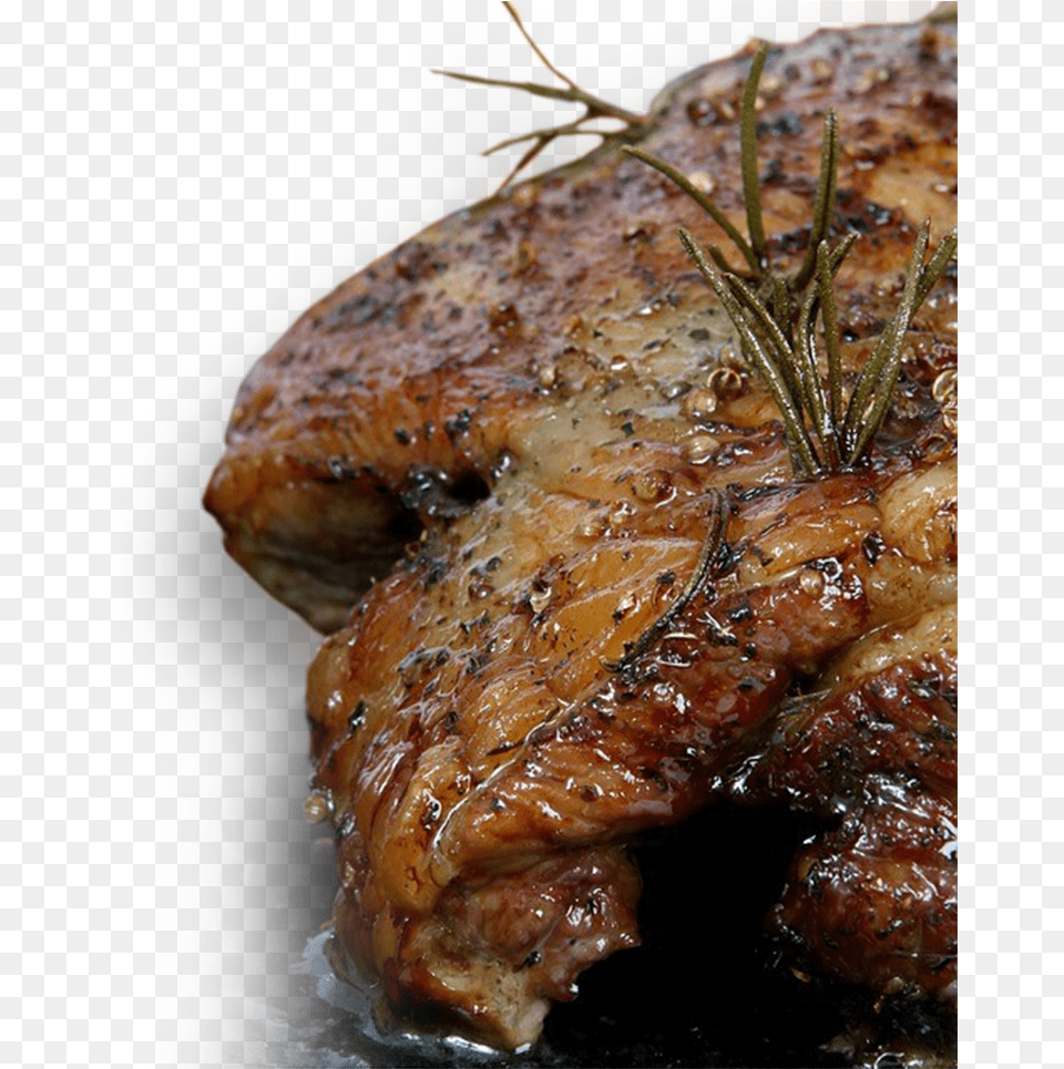 Transparent Steak Transparent Pork Steak, Food, Bbq, Cooking, Grilling Free Png Download
