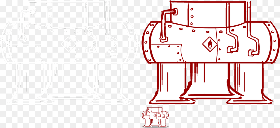 Transparent Steam Clipart Illustration, Machine, Motor, Engine Free Png