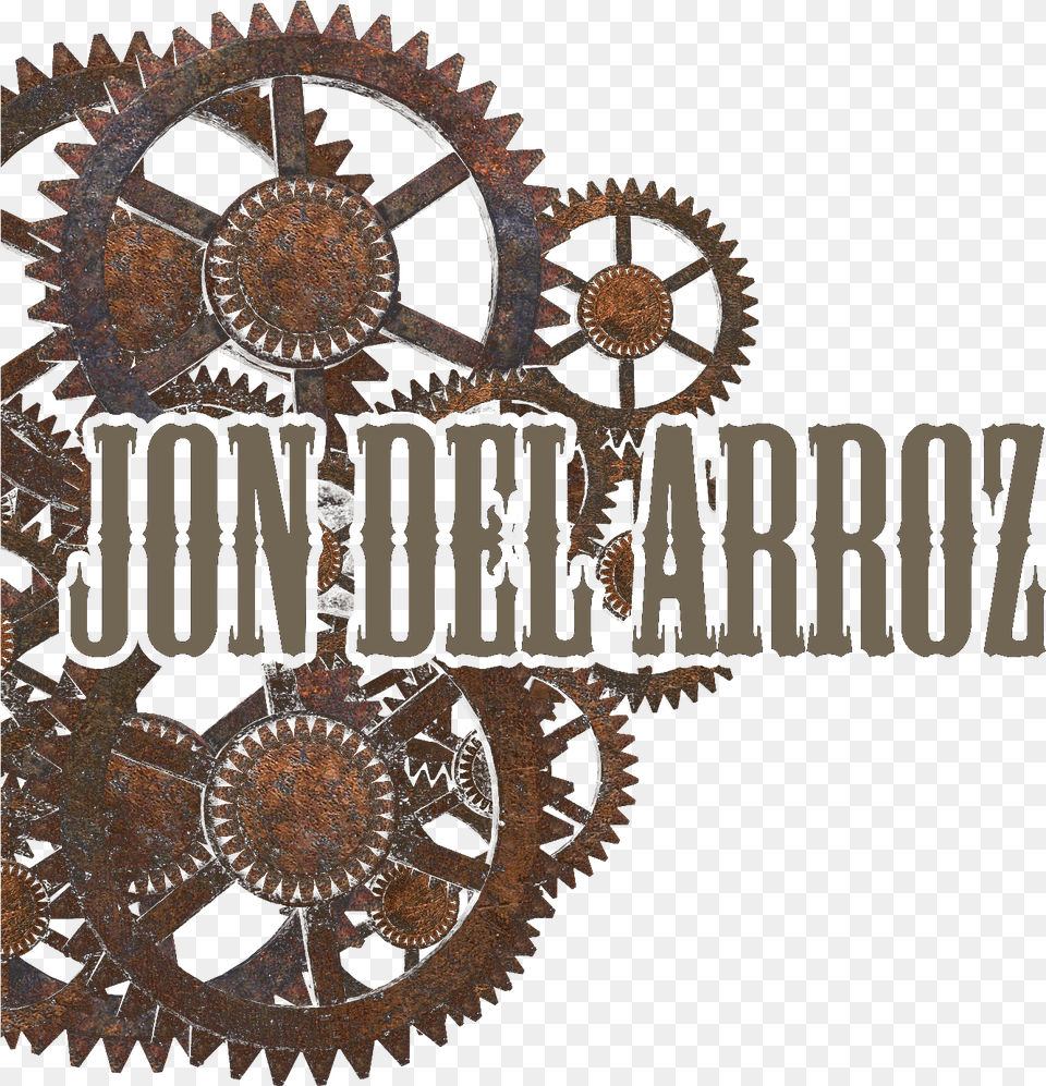 Transparent Steampunk Clipart, Machine, Wheel, Gear Png Image