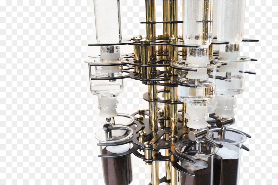 Transparent Steampunk Pipes Machine, Chandelier, Lamp, Adult, Female Png