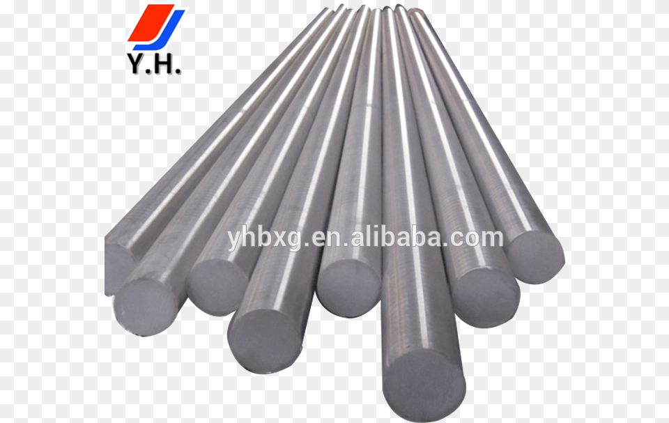 Transparent Steel Bar Steel Casing Pipe, Aluminium Free Png