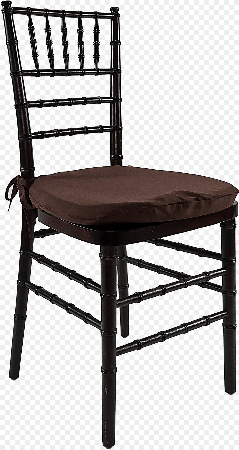 Transparent Steel Chair Black Chiavari Chairs, Furniture Free Png Download