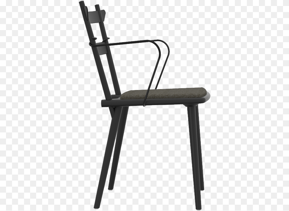 Transparent Steel Chair Chair, Furniture Png Image