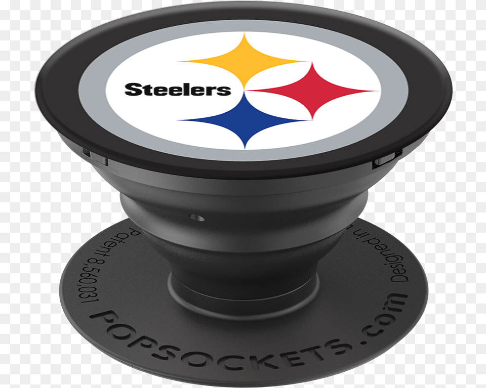 Transparent Steelers Eagles Popsocket, Electronics Free Png