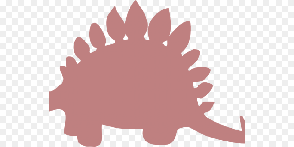 Transparent Stegosaurus Clipart Black And White Silhouette Dinosaur Clipart Black And White, Baby, Person, Animal, Mammal Png