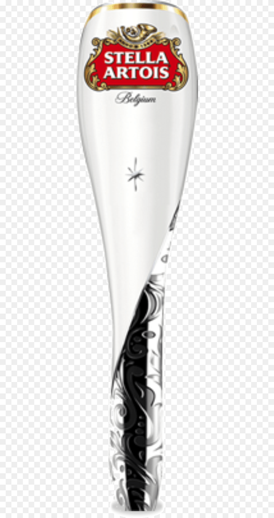 Transparent Stella Beer Stella Artois Tap, Glass, Racket, Can, Tin Free Png Download