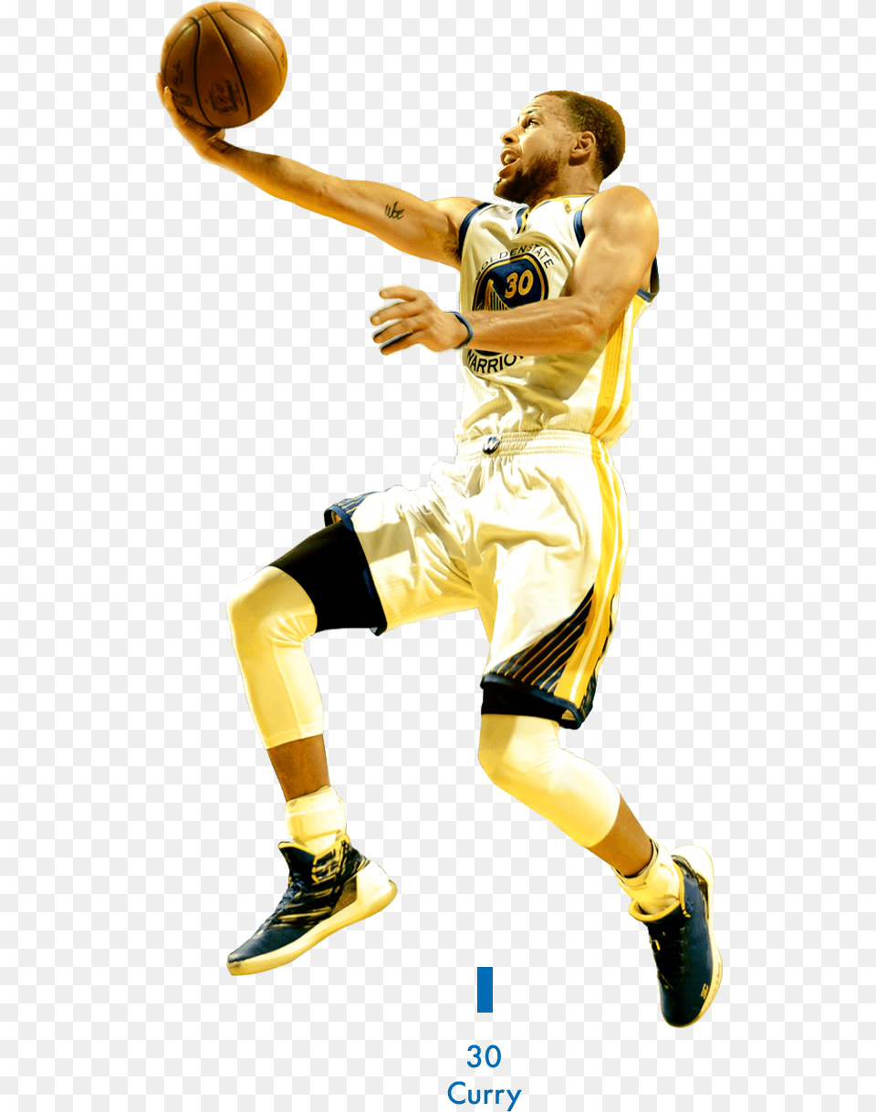 Transparent Stephen Curry Dribble Basketball, Clothing, Footwear, Sphere, Shoe Free Png Download