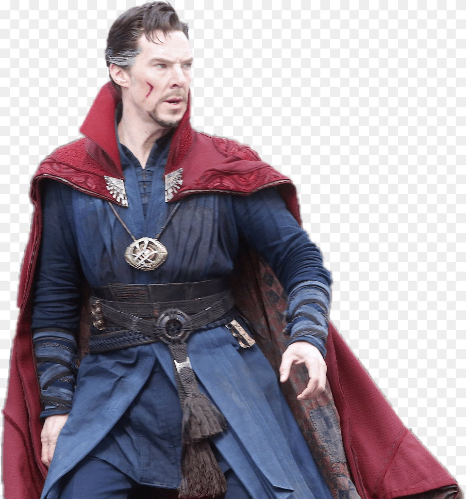 Transparent Stephy 03feel To Use For Edits Doctor Strange Benedict Cumberbatch Transparent, Fashion, Clothing, Coat, Man Png