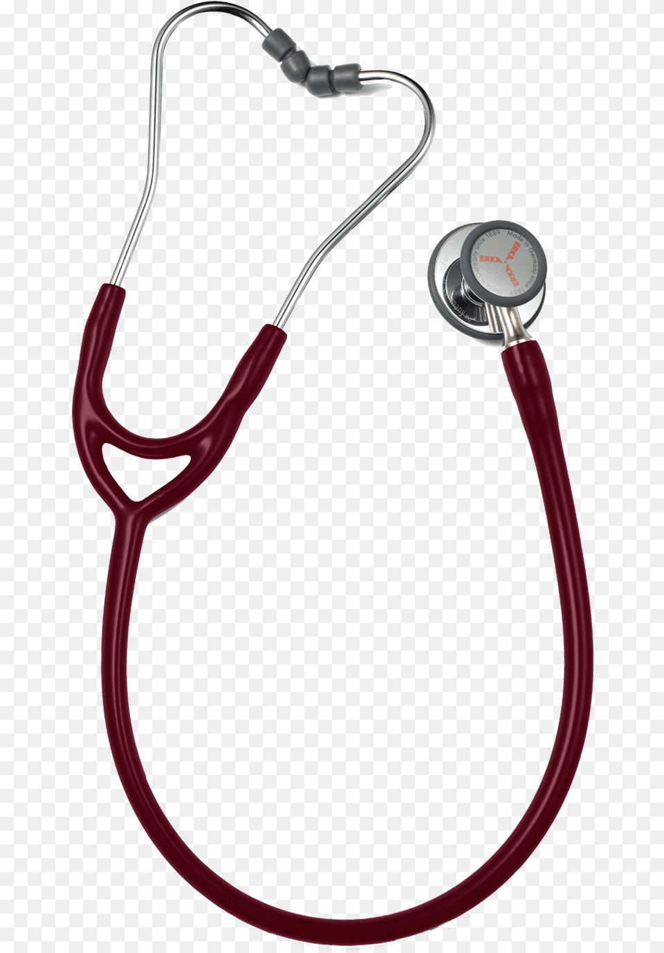 Transparent Stethescope Erka Finesse 2 Stethoscope, Smoke Pipe Free Png