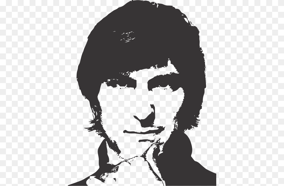 Transparent Steve Jobs Steve Jobs Norman Seeff, Stencil, Person, Man, Male Png