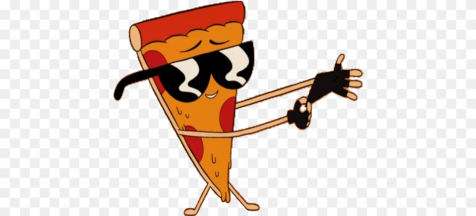 Transparent Steve With Fingerless Glovespng Capa Facebook Pizza Hut Logo, Cartoon Png Image