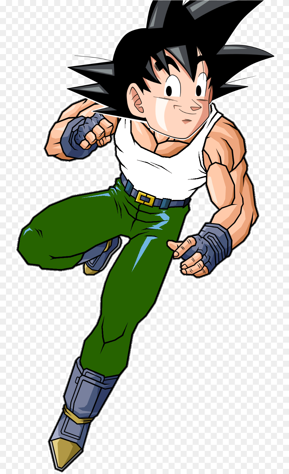 Transparent Stewie Griffin Transparent Goku Head, Book, Comics, Publication, Adult Free Png