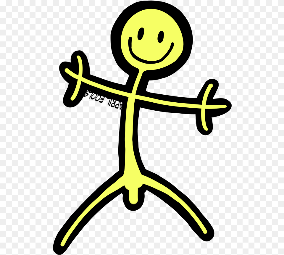 Transparent Stickman Stickman, Electrical Device, Microphone, Blade, Dagger Free Png