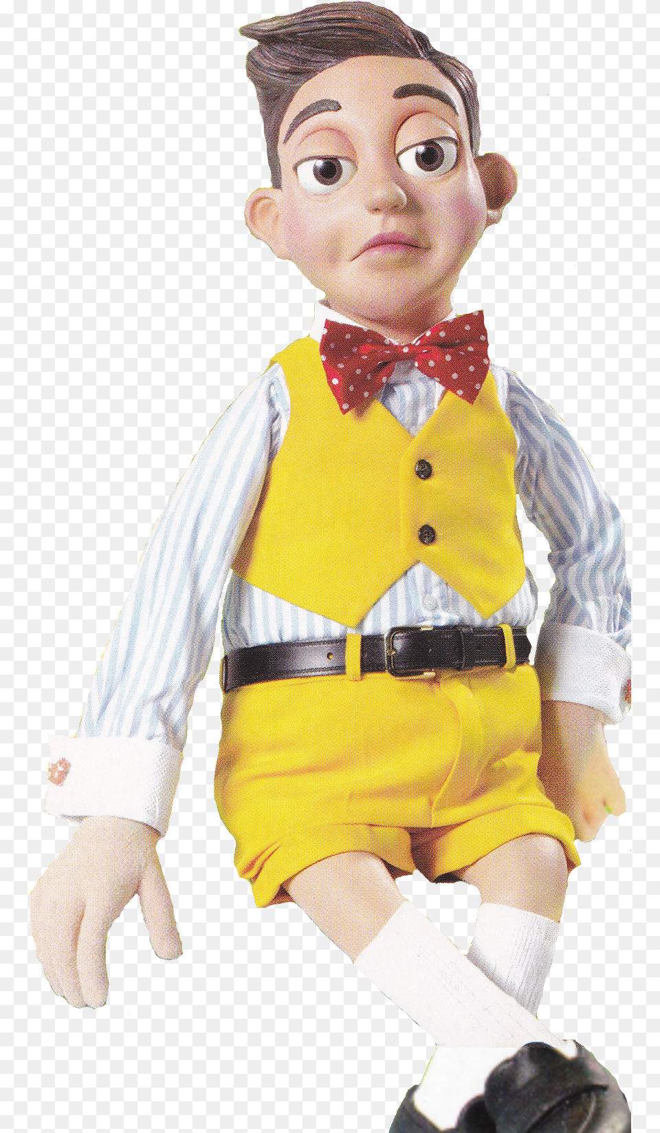 Transparent Stingy Stingy Lazy Town Kostm, Accessories, Tie, Formal Wear, Boy Free Png Download