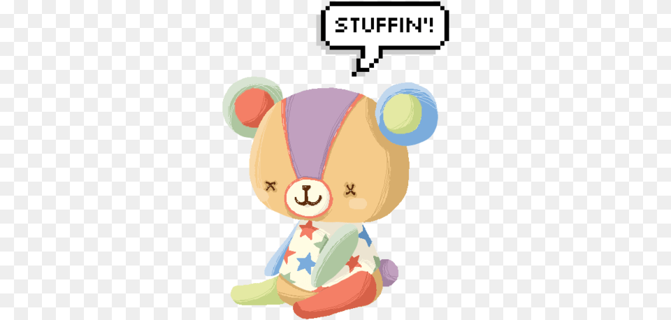 Transparent Stitches Yall Transparent Animal Crossing Stitches, Toy, Baby, Person, Clothing Png
