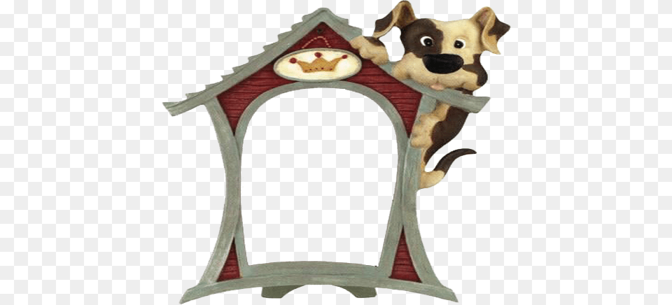 Stock Doghouse Clipart Dog Fence Dog Photo Frame, Dog House Free Transparent Png