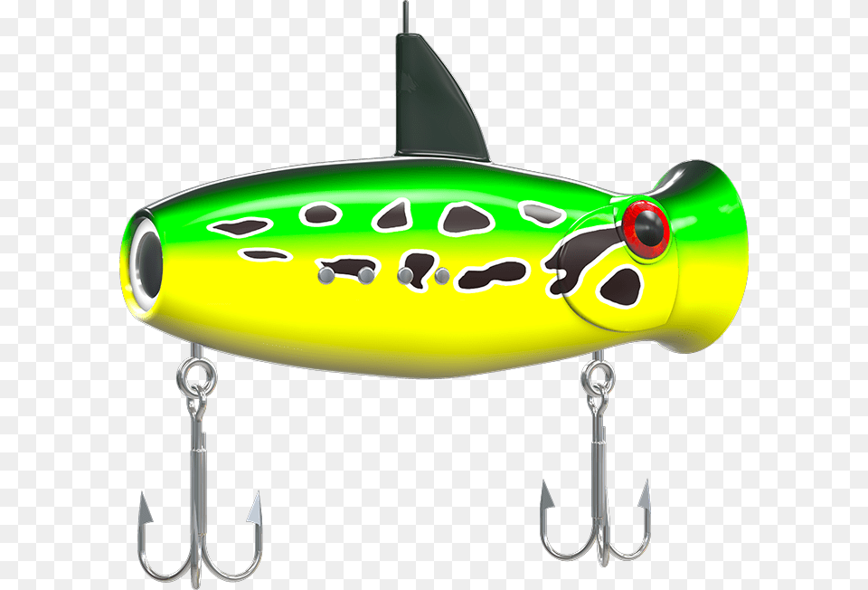Transparent Stock Fishing Lure Clipart At Getdrawings Eco Popper Fire Tiger, Fishing Lure, Electronics, Hardware Png