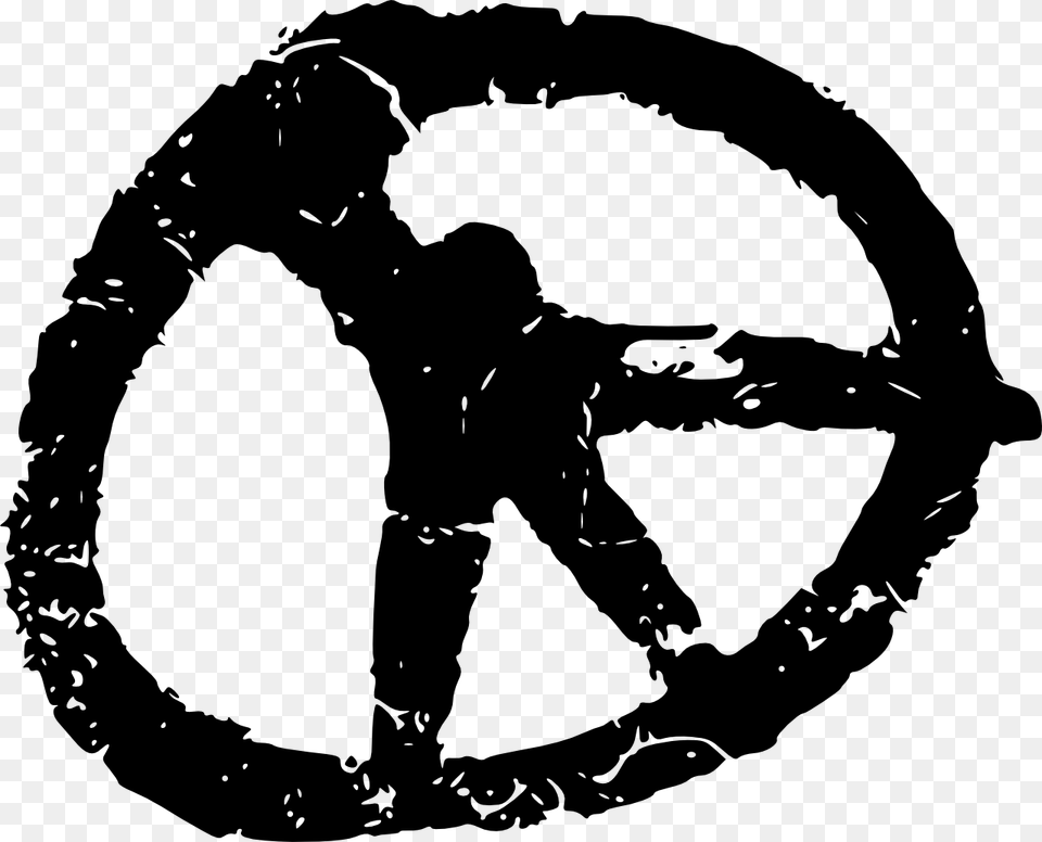 Transparent Stock Graffiti Central Peace Sign Graffiti, Adult, Male, Man, Person Png Image