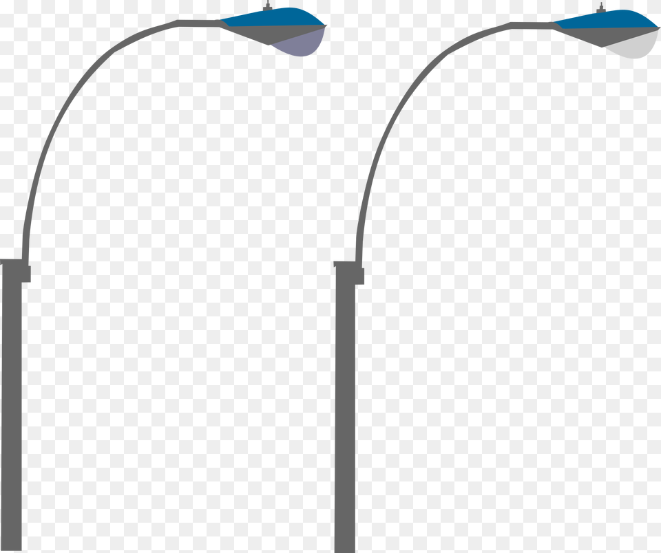 Stock Streetlights Big Image Modern Street Light, Lamp, Lamp Post Free Transparent Png