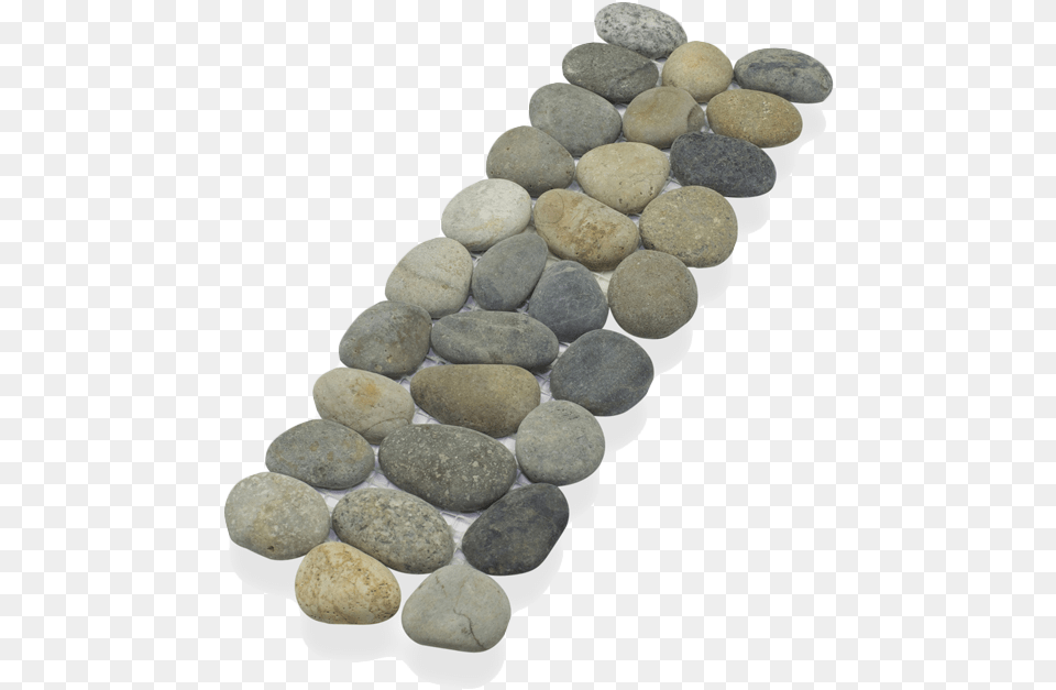 Transparent Stone Border Pebble Png Image
