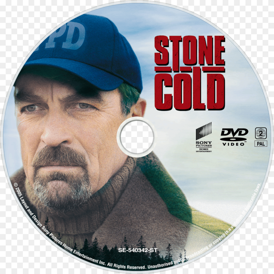 Transparent Stone Cold Jesse Stone, Disk, Dvd, Adult, Male Free Png Download