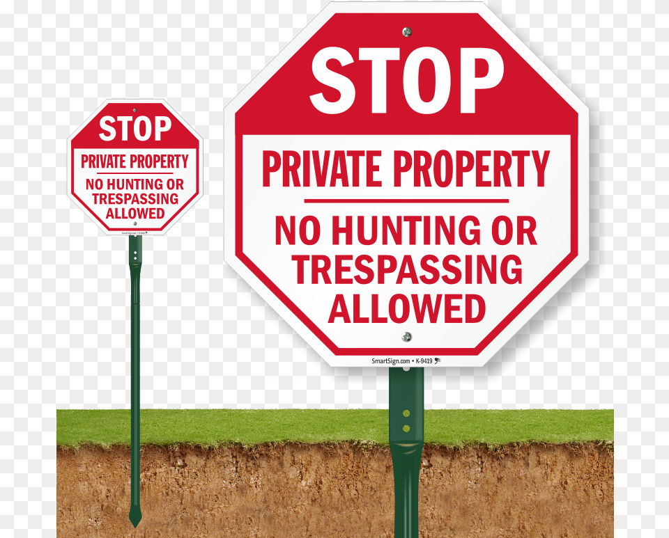 Transparent Stop Authorized Personnel Only Beyond This Point, Road Sign, Sign, Symbol, Stopsign Free Png Download